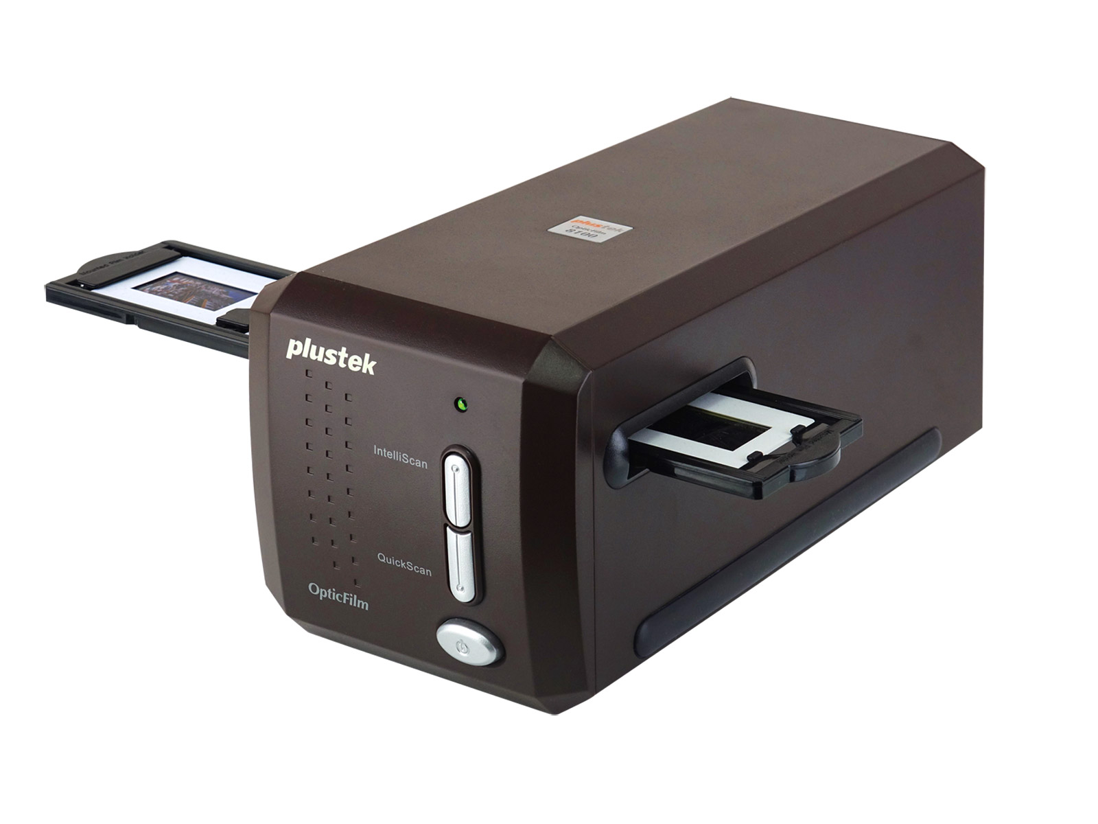 OpticFilm 8300i SE| 仕様 |Plustek Japan