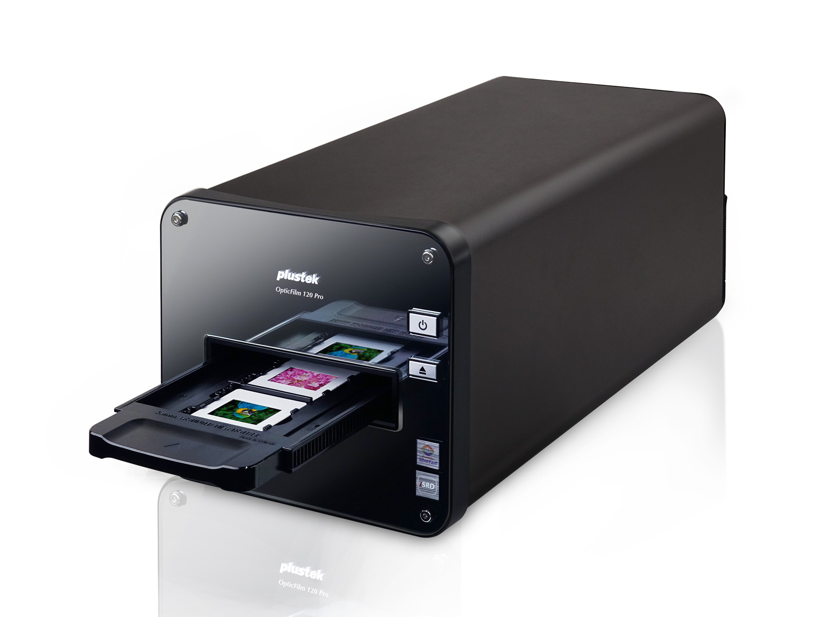 フィルムおよび写真スキャナー-OpticFilm 120 Pro | 仕様 | | Plustek