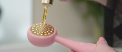 24K Gold Skin Care - PMD Clean Pro Gold | PMD Beauty