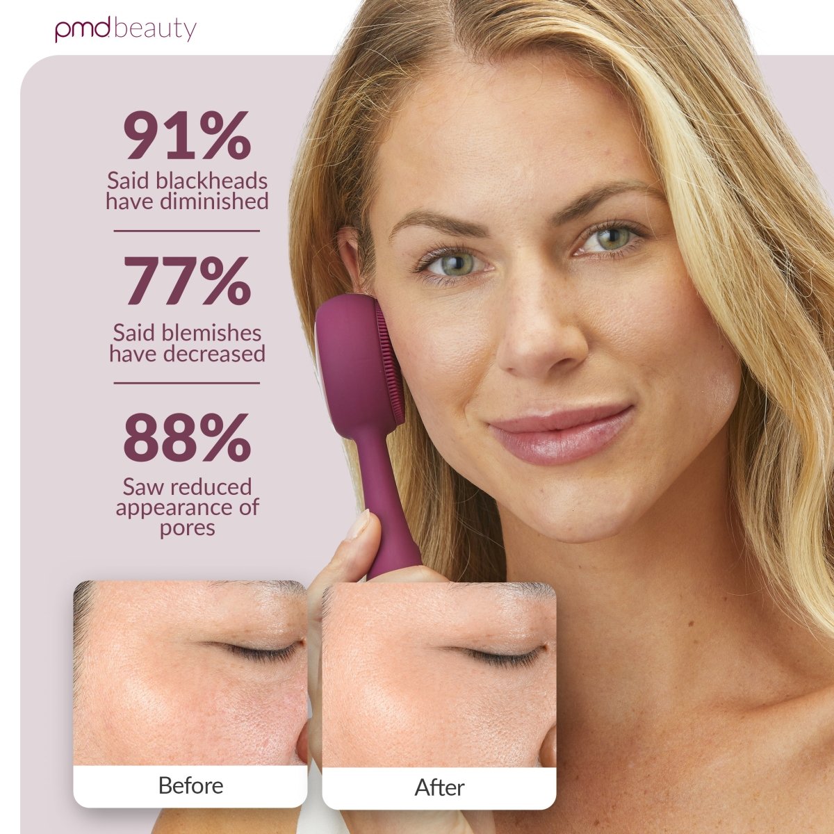 Facial Cleansing Device - PMD Clean Pro | PMD Beauty