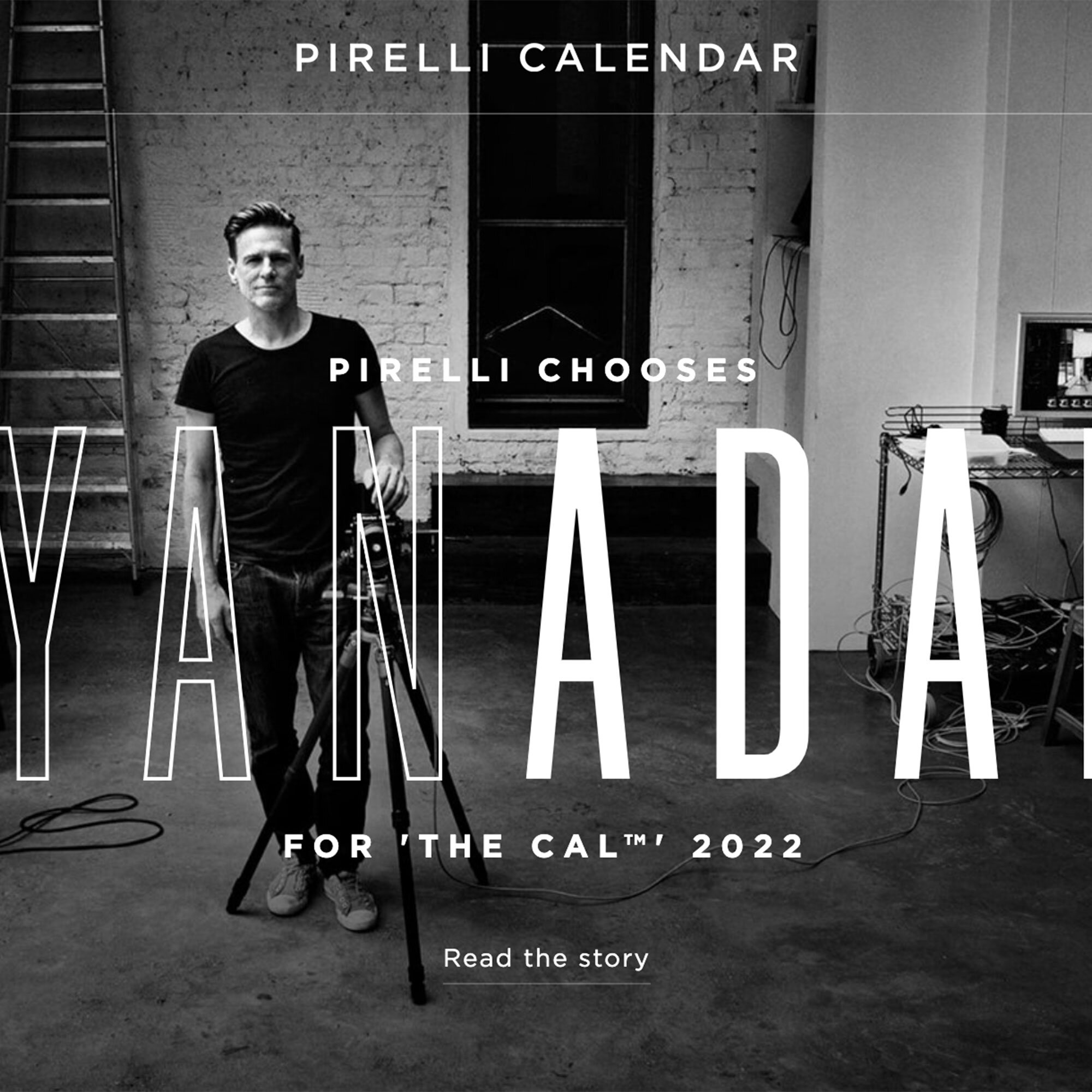 ピレリカレンダー｜最新記事｜PIRELLI FAN SITE