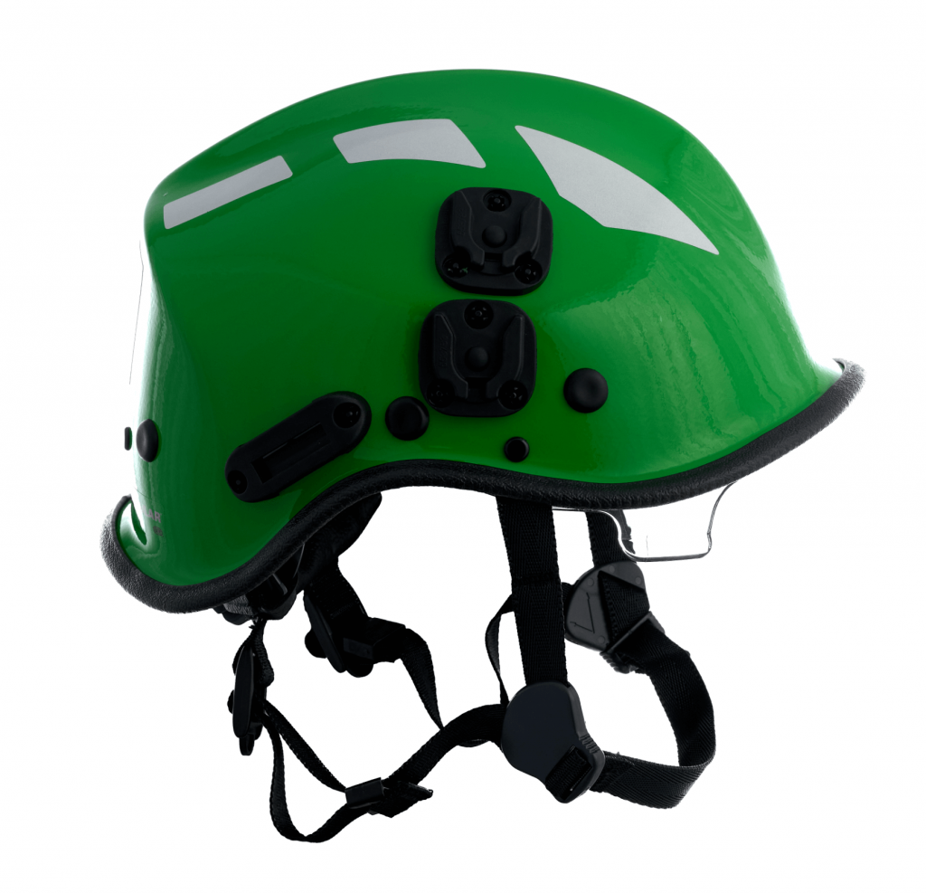 PMI Rope | Pacific R6 Challenger Lightweight Multi-Purpose Helmet