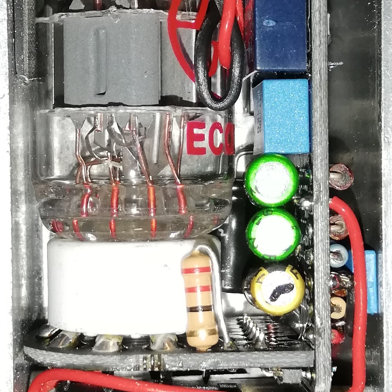 ギター Lee Custom Amplifier LCA 12AU7BB Lee Custom Amplifier