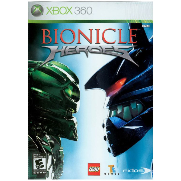 Bionicle Heroes - Xbox 360 - Used - Disc Only - - PNP Games Online