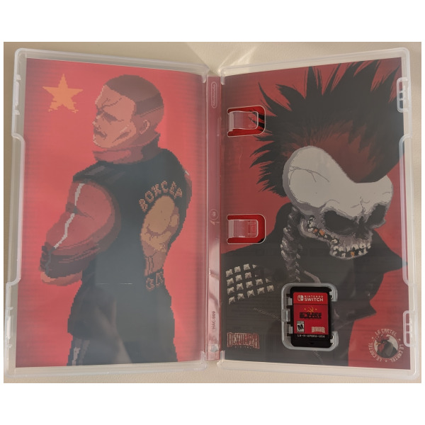 Mother Russia Bleeds - Switch - - PNP Games Online Store