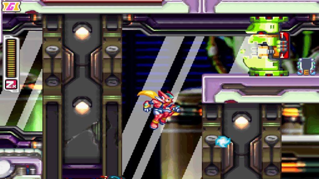 ふしぎのくにのマジカルハウス ゲーム ロックマンゼクス（ZX）攻略