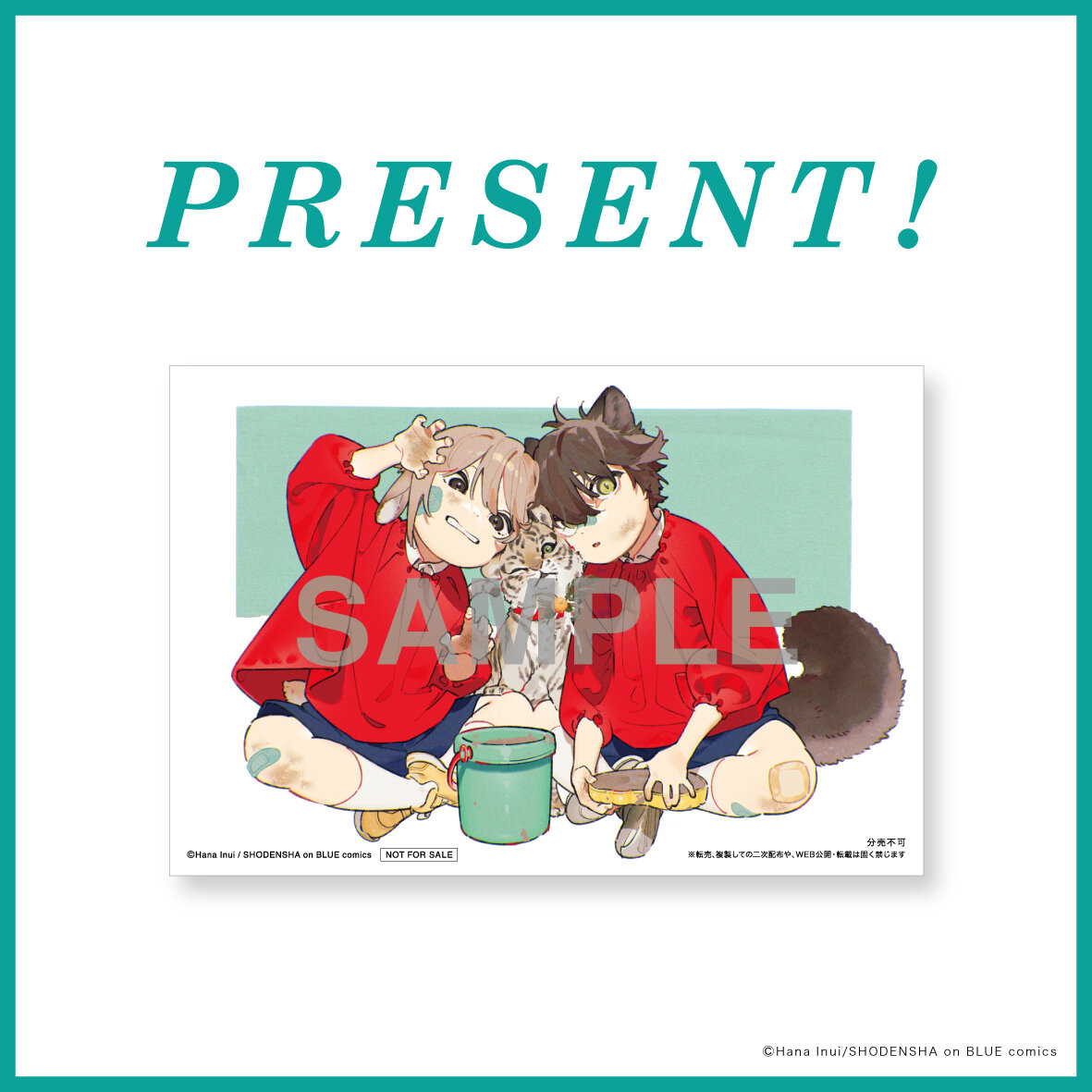 イー・エー・グラン】西武池袋店、犬居葉菜『狼への嫁入り～異種婚姻譚