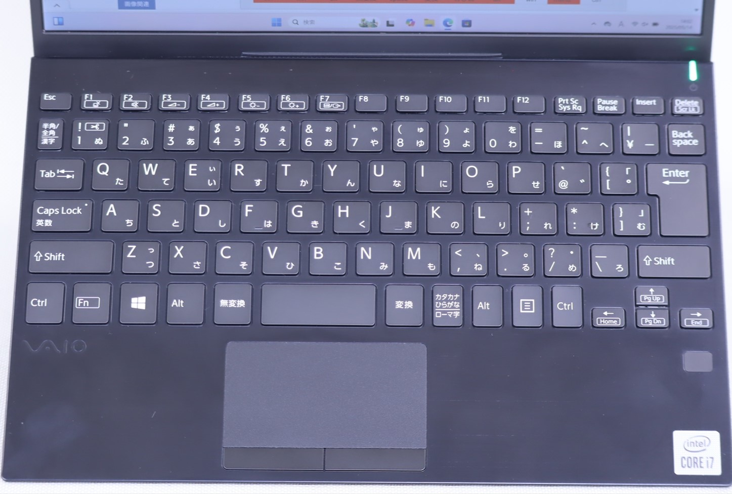 VAIO Pro PJ VJPJ13C12N i7-10世代/16G/SSD512G | 法人向けパソコン