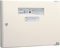 2022年製非常警報設備 一体型 操作盤 HP-1LF-17 操作部 - 非常警報設備