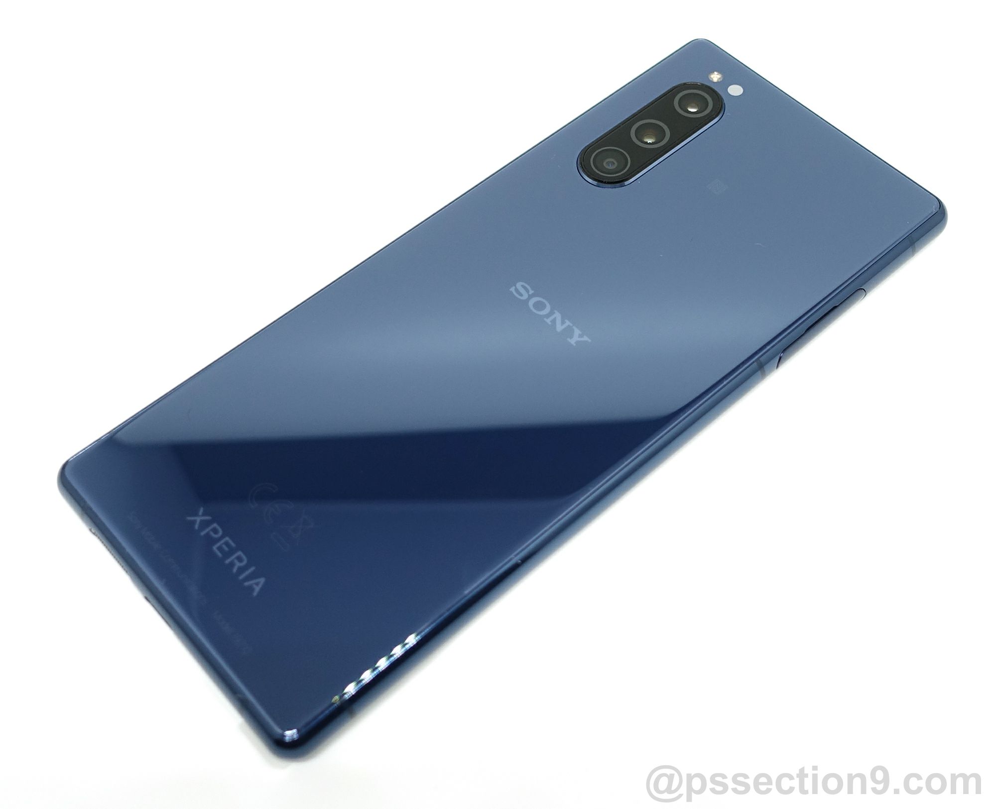 SIMフリー版(海外版) Xperia 5(J9210) レビュー