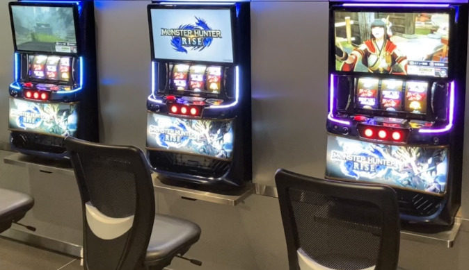 試打会レポ】超大型液晶の新筐体で登場『スマスロ モンスターハンター