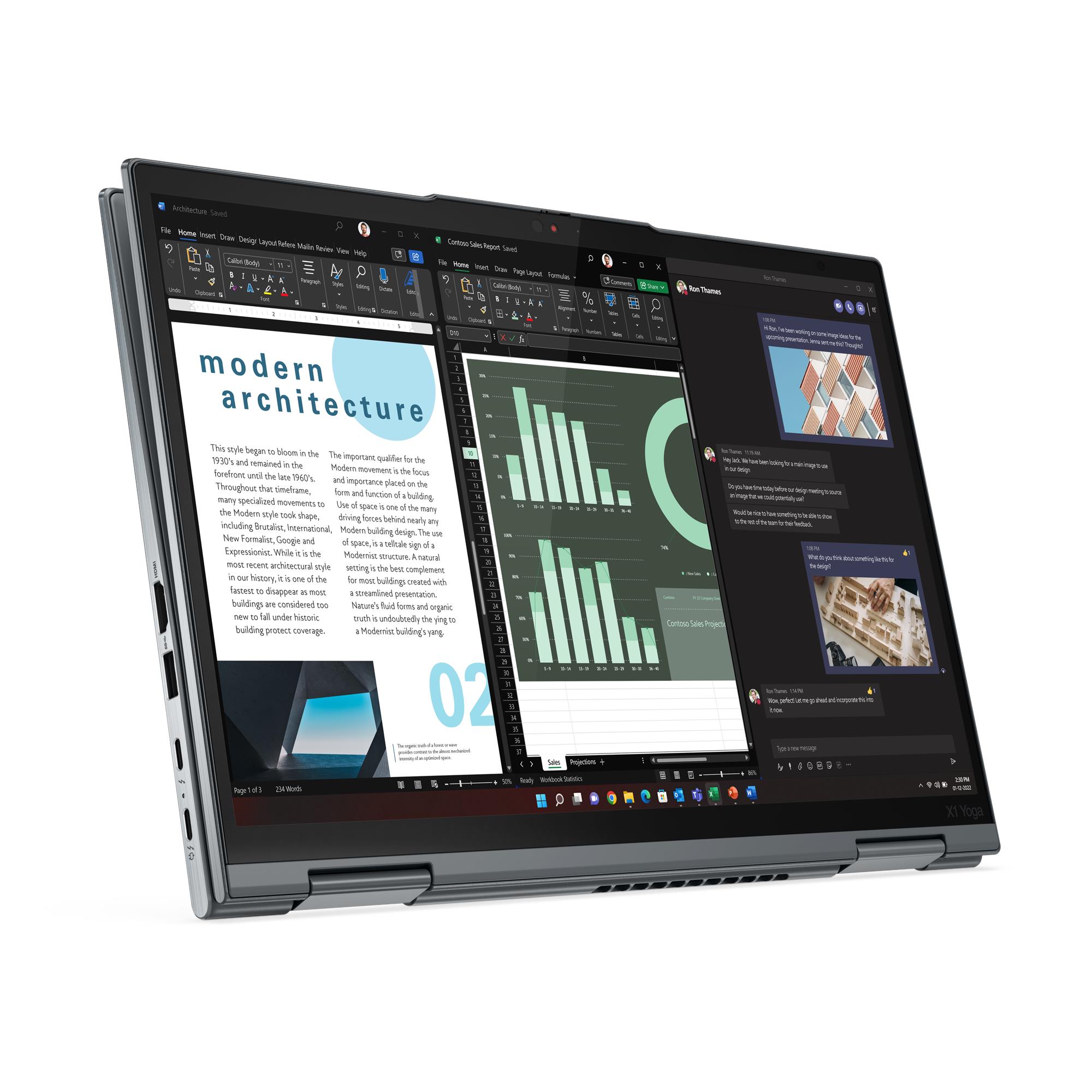 ThinkPad X1 Yoga Gen 8