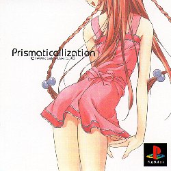 PRISMATICALLIZATION - (NTSC-J)