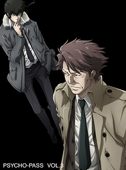 Blu-ray&DVD｜アニメ「PSYCHO-PASS サイコパス」