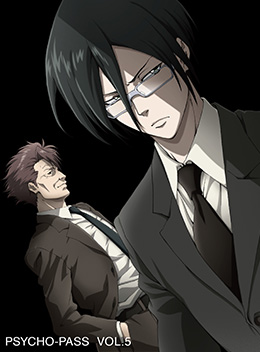 Blu-ray&DVD｜アニメ「PSYCHO-PASS サイコパス」