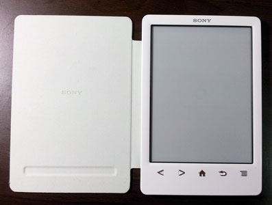 SONY Reader PRS-T3S を買った | LovePsychedelic