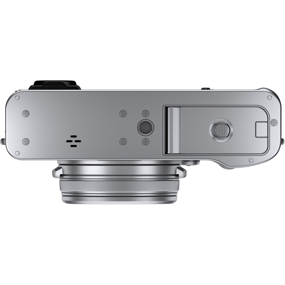FUJIFILM X100V Digital Camera (Silver) - 16642939 74101201246| eBay