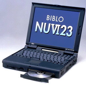 富士通『FMV-BIBLO』オールインワンモデル