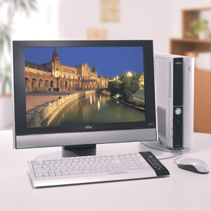 WEB MART”にて「FMV-DESKPOWER CEシリーズ」のカスタムメイドモデルを