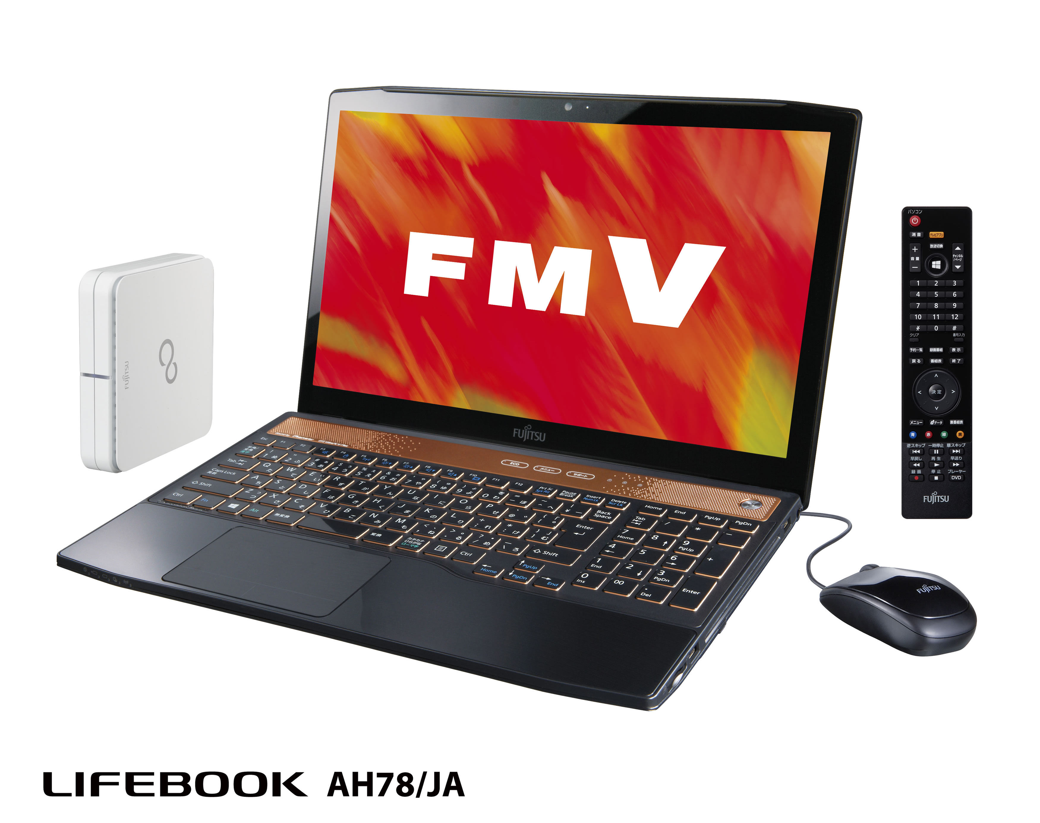 Windows 8搭載の個人向けパソコン、タブレット製品を新発売 : 富士通