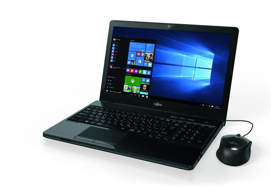 個人向けパソコン「FMV」、タブレット「arrows Tab」を新発売 : 富士通