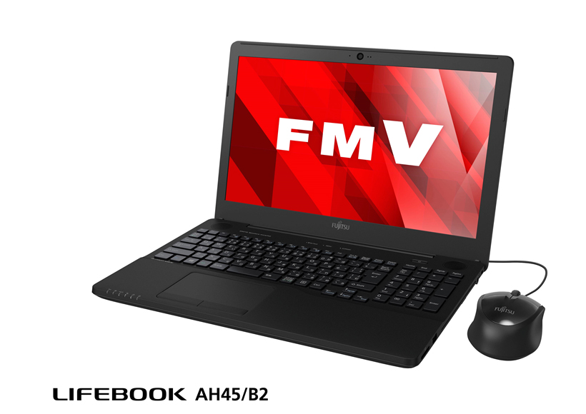 個人向けパソコン「FMV」の新製品を発売 : 富士通