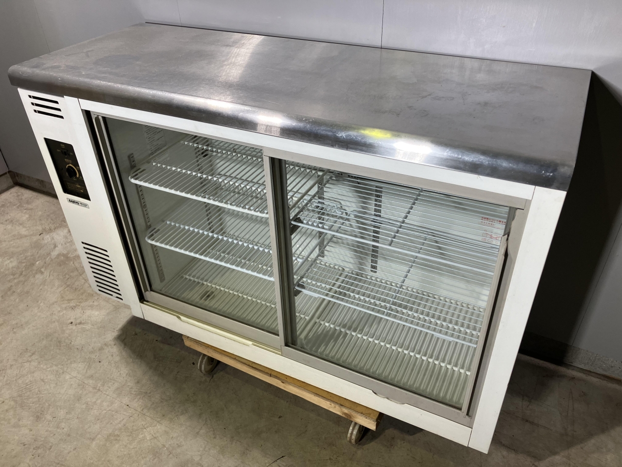 最終値下‼️KIRIN SANYO SMR-U44 冷蔵庫レトロ KIRIN SANYO SMR-U44