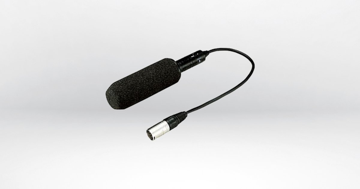 Microphone | Accessories | Broadcast and Professional AV