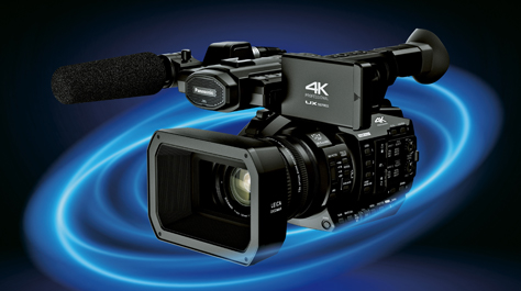 AG-UX90 (50 Hz Model) | Professional Camera Recorder | Broadcast