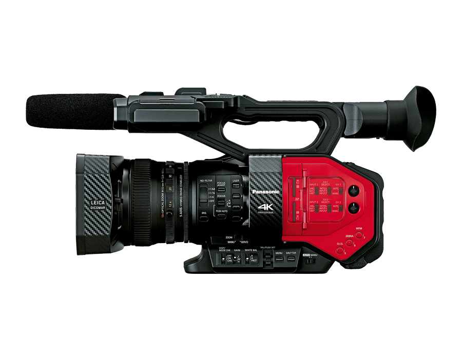 AG-DVX200 | Professional Camera Recorder | Broadcast and