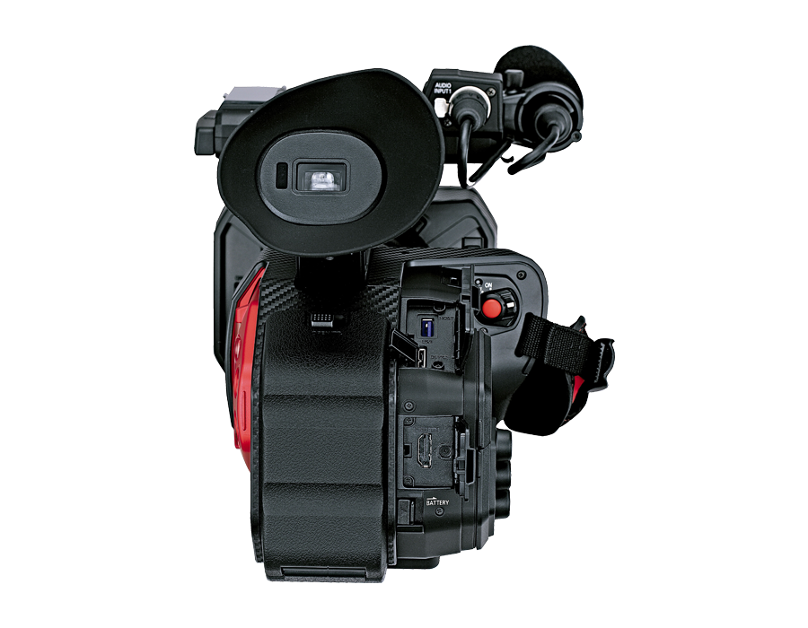 AG-DVX200 | Professional Camera Recorder | Broadcast and
