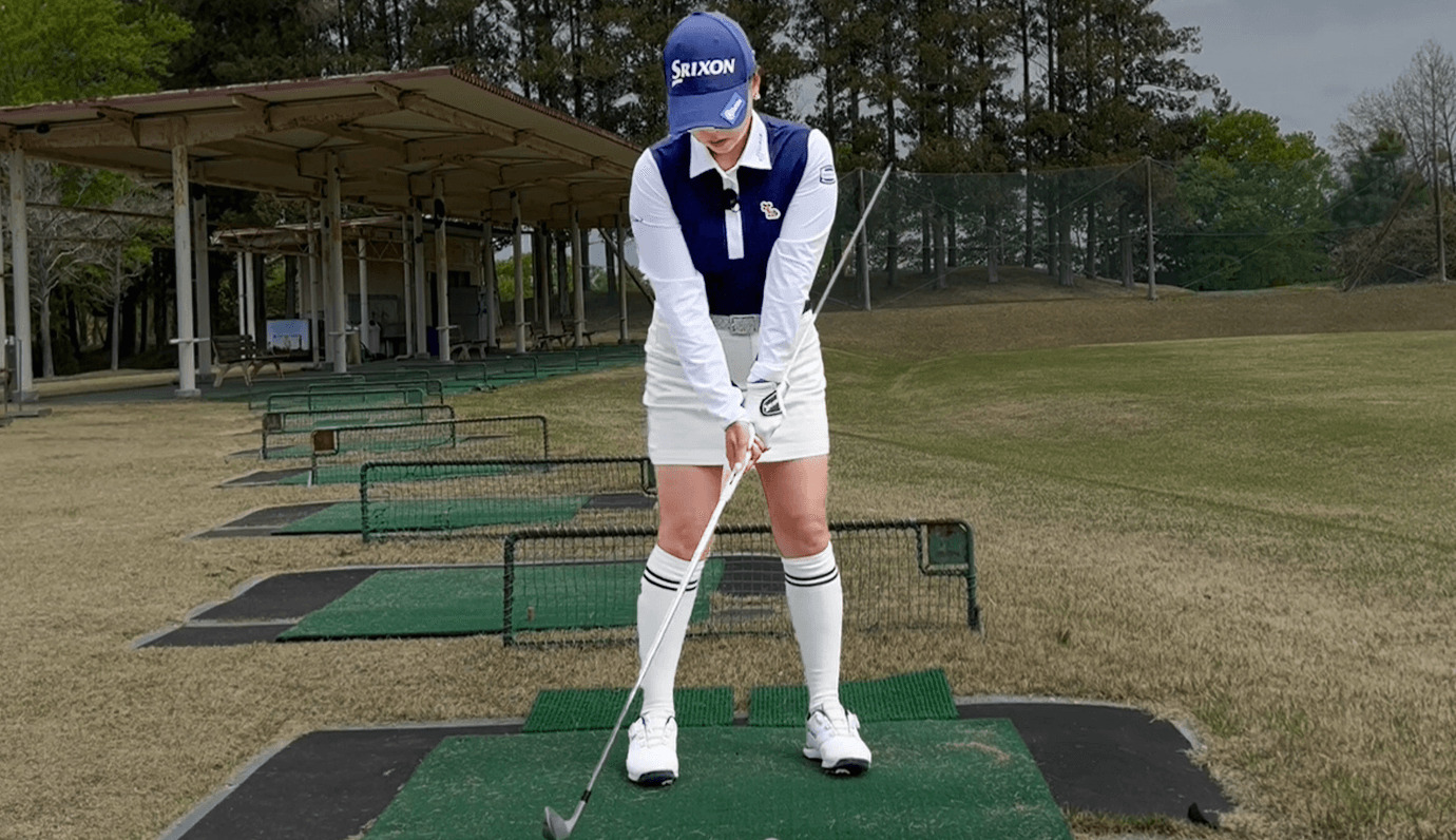 インパクトゾーントレーナーとは？青山加織プロ監修の練習器具を