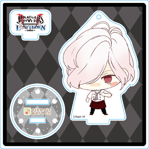 ちびキャラアクリルスタンド2017_107 DIABOLIK LOVERS LOST EDEN 逆巻