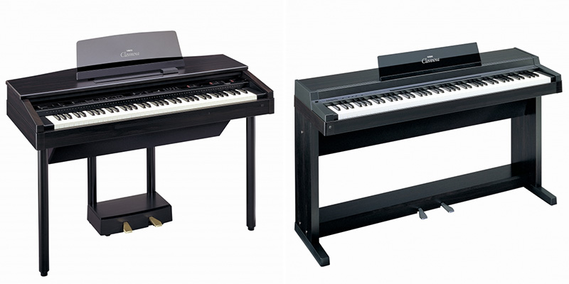 ピアノメーカーだから実現できたリアルな音とタッチ～ヤマハ電子ピアノ