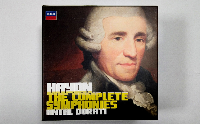 クラシック名曲 ポップにシン・発見】（Phase37）ハイドン「交響曲第