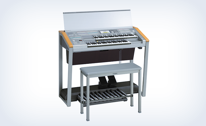 エレクトーンに新風を吹き込んだ「ステージア」｜ヤマハミュージック