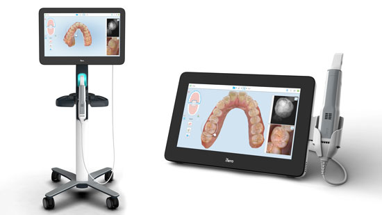 新製品］iTeroエレメント 5Dプラスシリーズ 国内販売開始を発表