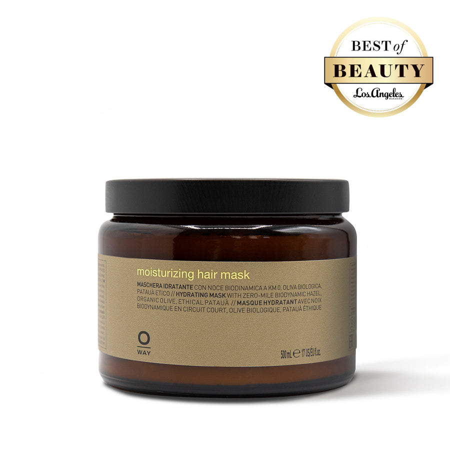 moisturizing hair mask – Oway USA Professional