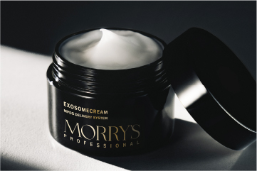 モリーズプロ エクソソームクリーム | 高機能エイジングケア