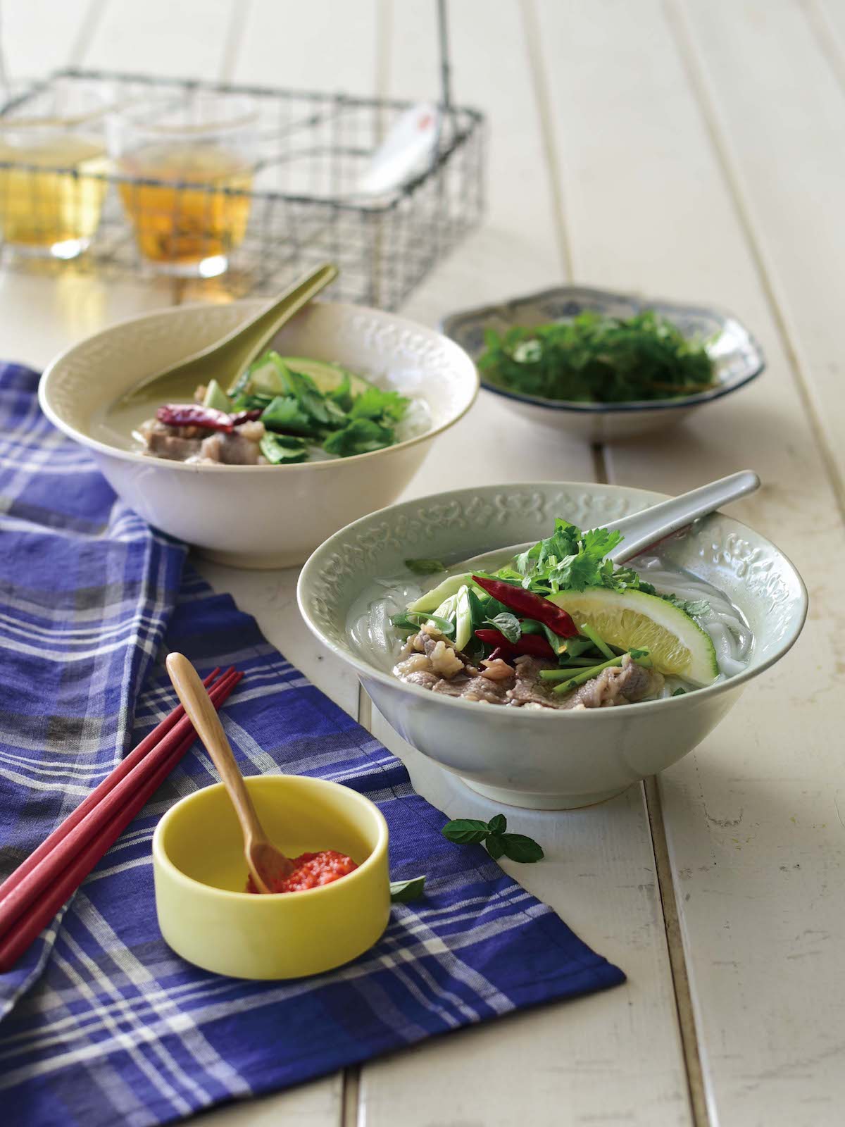 鉢・ボウル :: 15cm-21cm 中鉢・ボウルM :: クアン 6.5寸ボウル