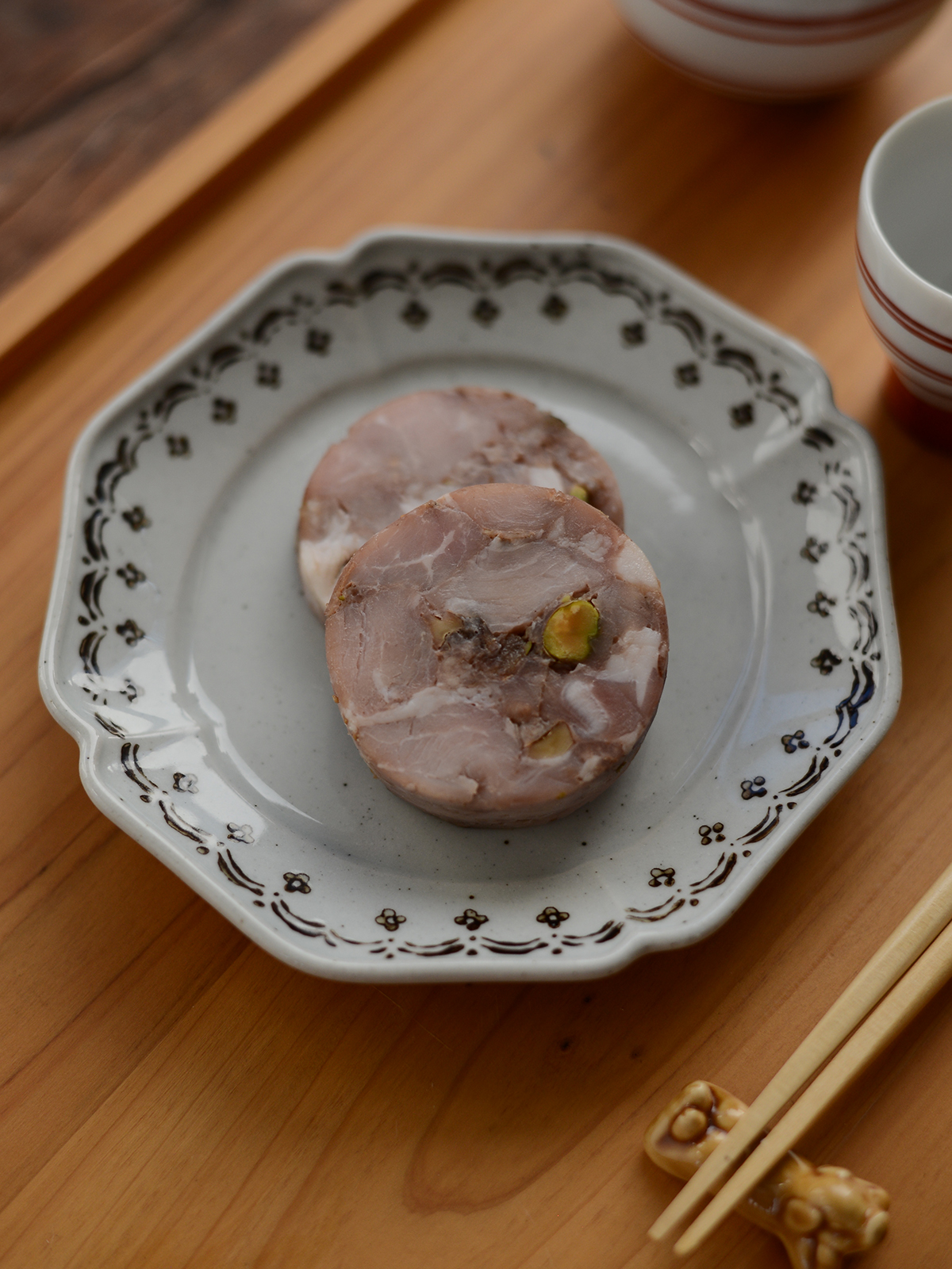 NEW ITEM :: 2024AW :: ヴィネット 15cmプレート - マルミツウェブ