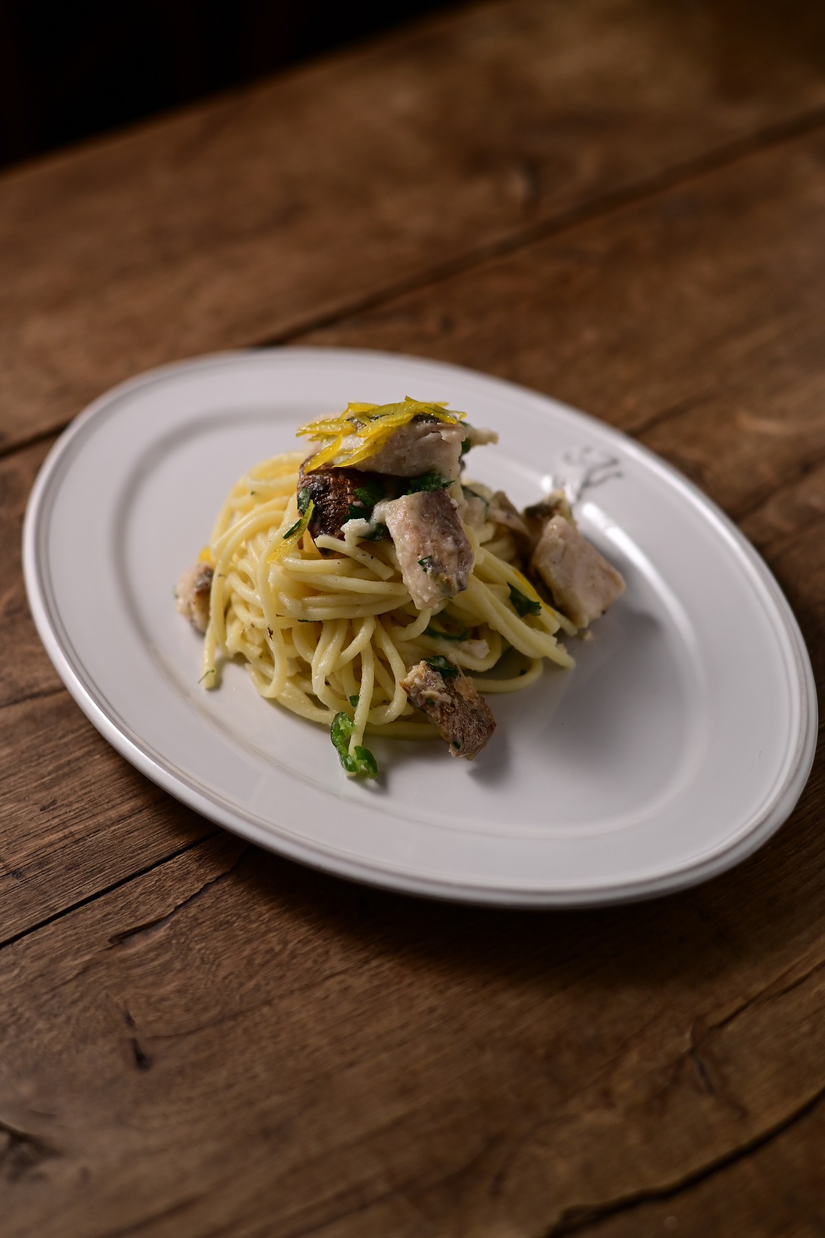 皿・プレート :: 27cm以上 :: マルタ 280オーバルプレート - マルミツ