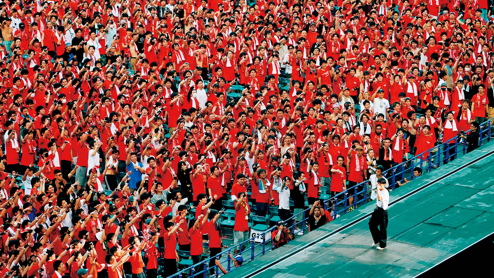 日本最大の男祭り、その熱量をコンテンツに込める〜UVERworld KING'S