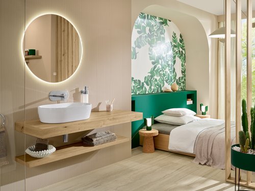 Bad und Wellness Detailseite: Villeroy & Boch