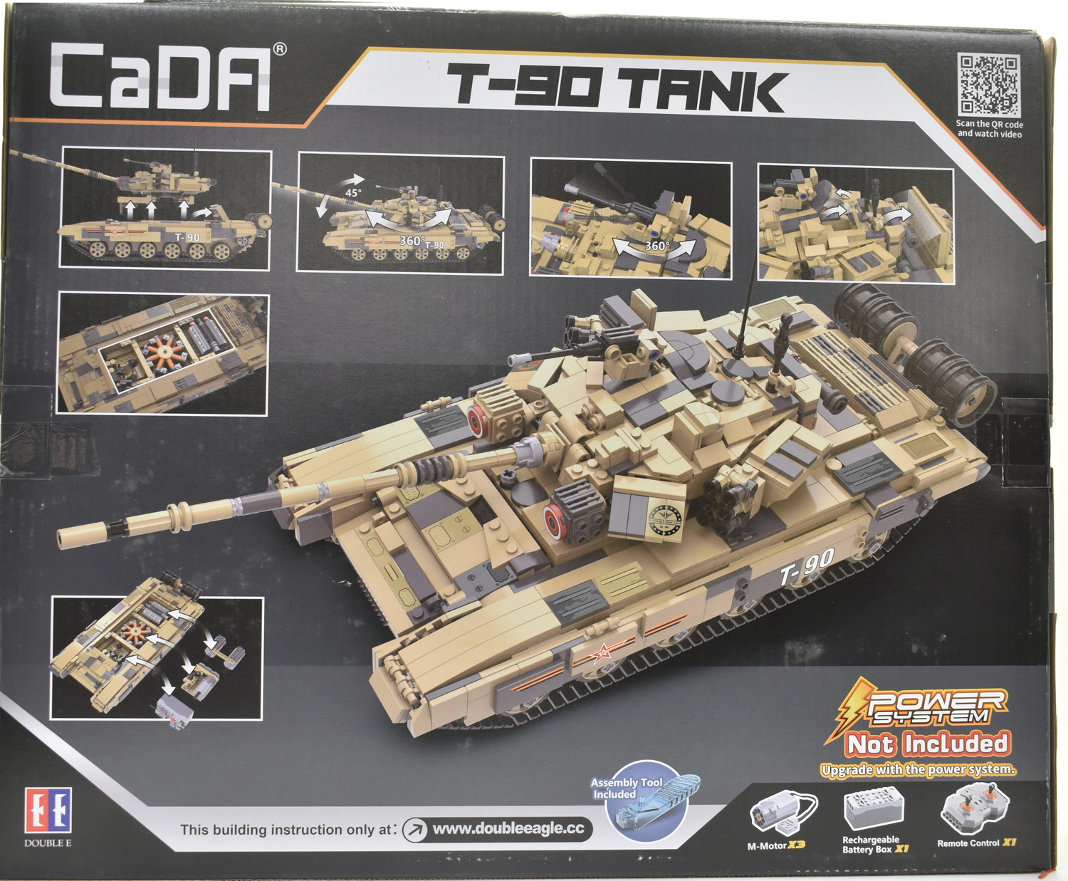 t-30-tank-1722pcs-c61003w-