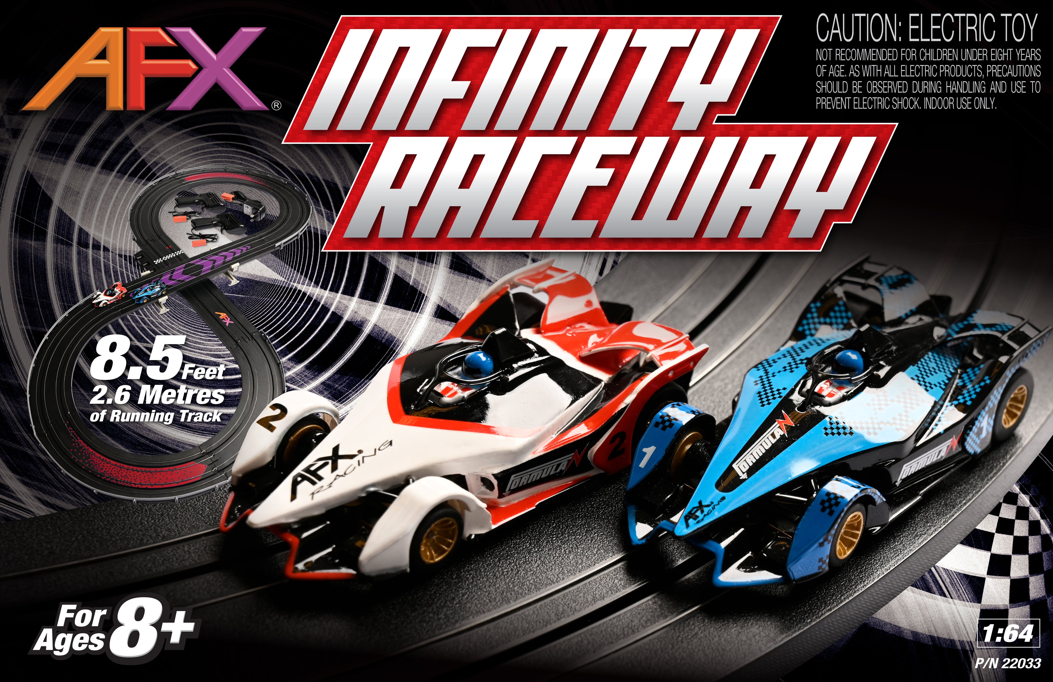 infinity-raceway-set-22033-afx