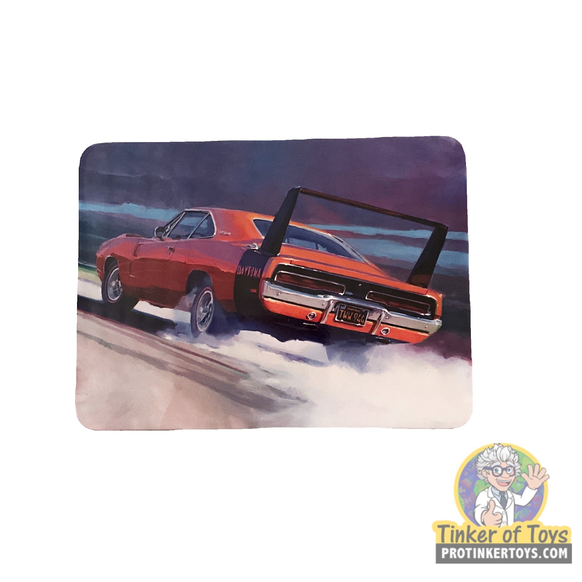 1969 Dodge Charger Daytona (USPS Stamp Series Collector Tin) 1:25