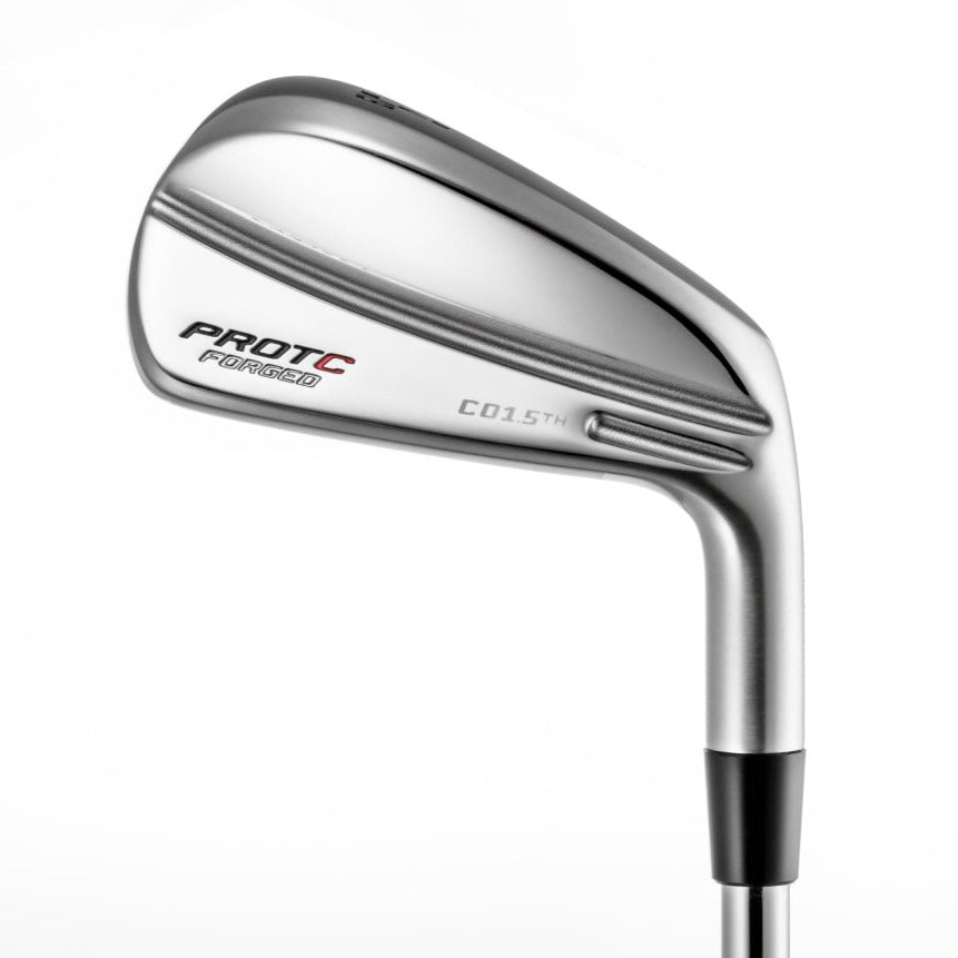 C01.5TH FORGED HYBRID IRON – Premium Custom Golf Clubs | PROTOCONCEPT