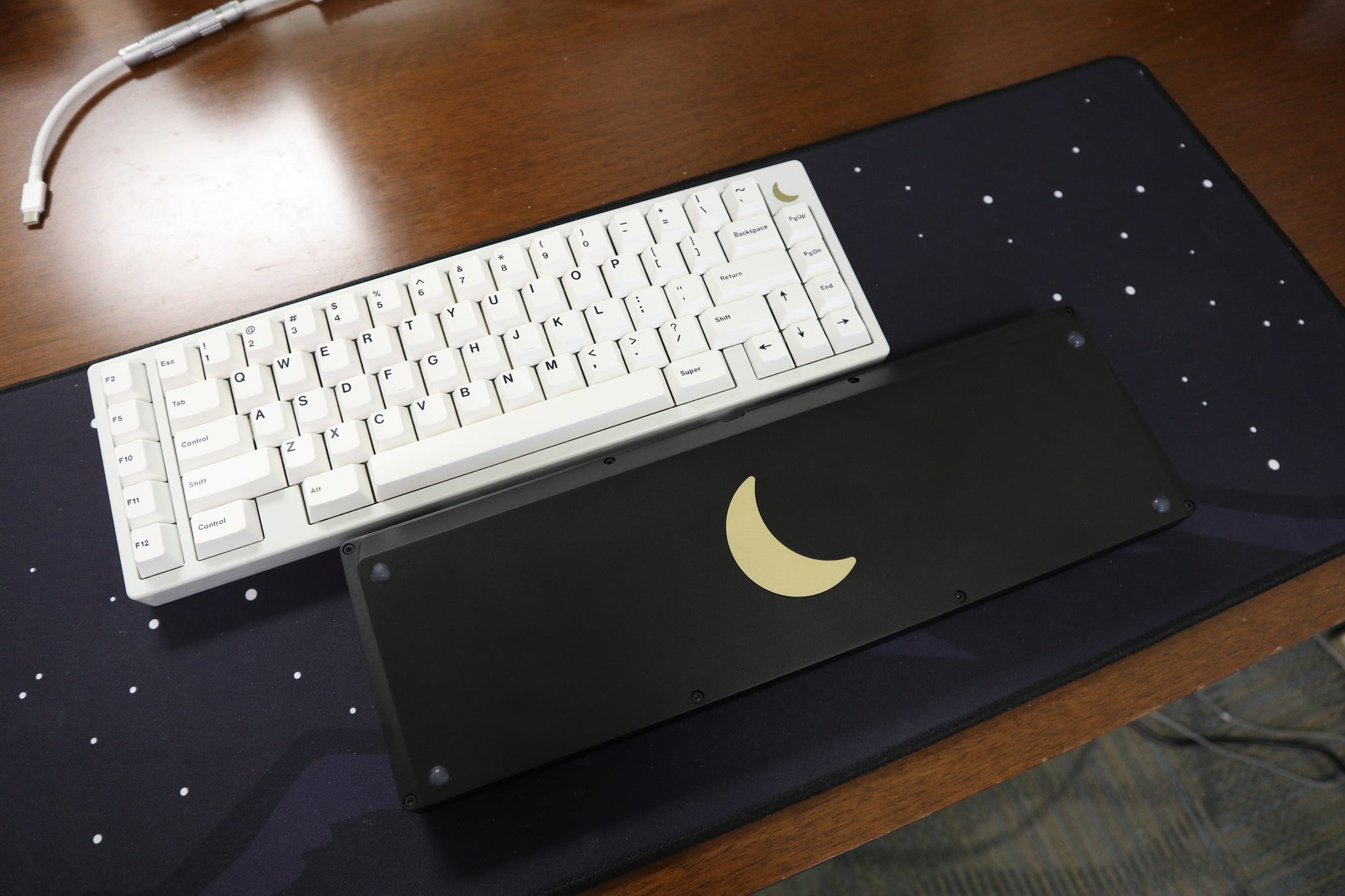 In Stock) Tsukuyomi Keyboard Kit