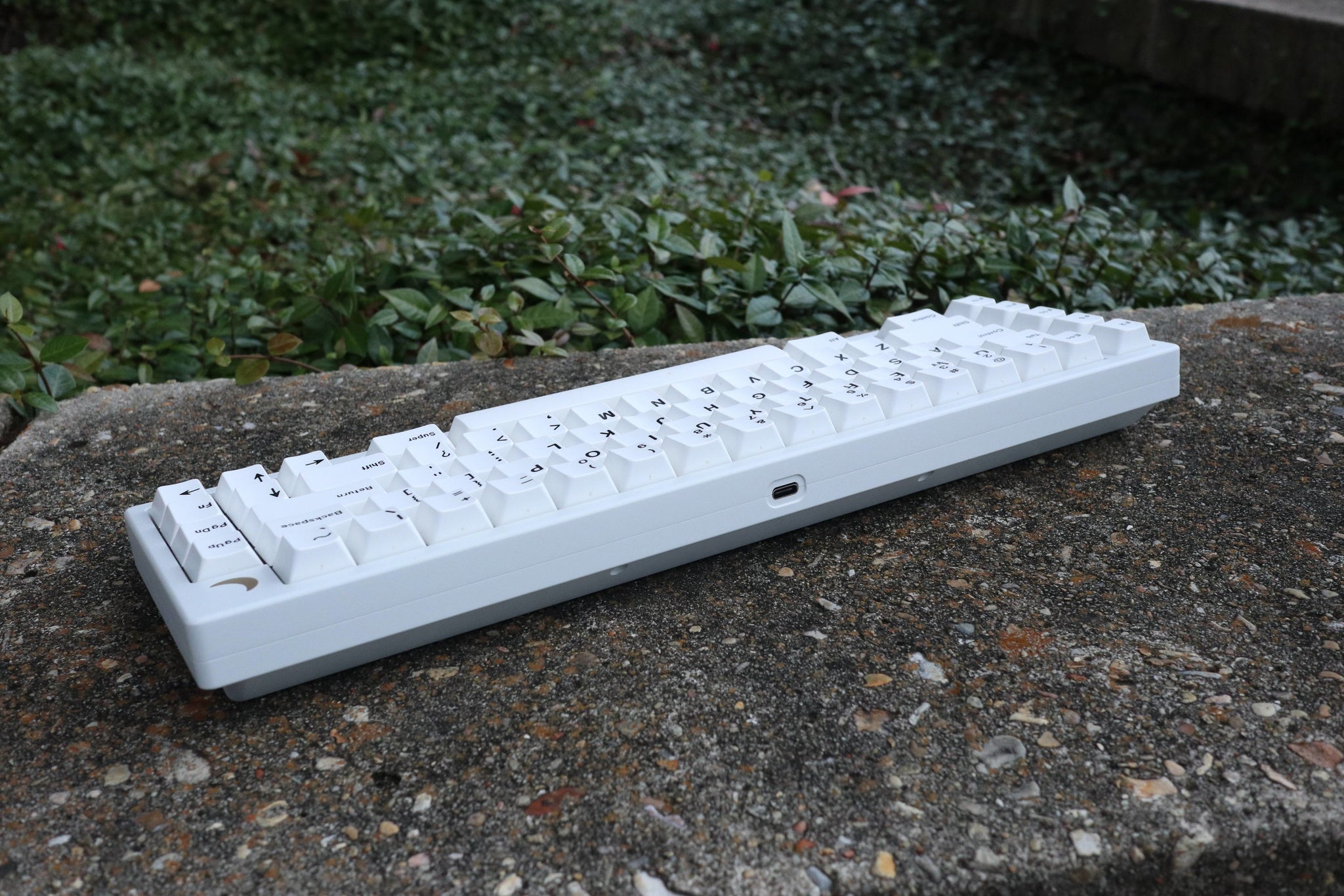 In Stock) Tsukuyomi Keyboard Kit